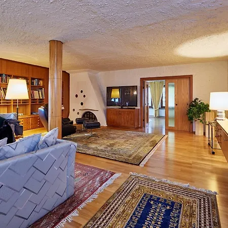 Holiday Fruhlingstrasse Feriehus Garmisch-Partenkirchen